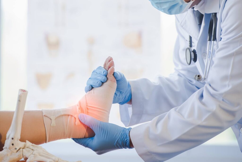 বাংলাদেশের সেরা অর্থোপেডিক্স ডাক্তার | Best Orthopedic Doctor in Bangladesh