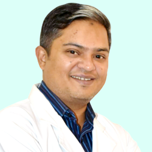 Dental & Maxillofacial Surgery Specialist treating a patient in Bangladesh