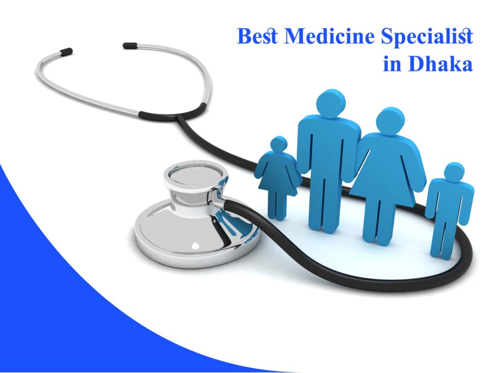 Best Medicine Specialist in Dhaka | Internal Medicine Doctor | Top Doctor Link