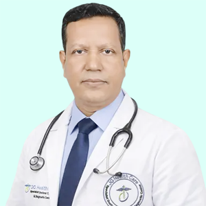 Best Medicine, Hormone & Diabetology Specialist in Bangladesh treating diabetes, thyroid and hormone disorders